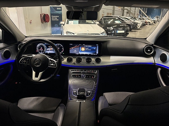 Mercedes-Benz E220 d 10 of 21