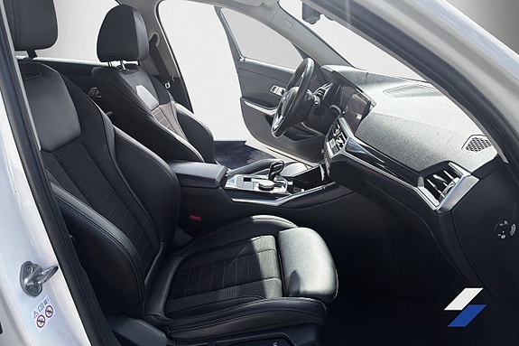 BMW 320d 6 of 8