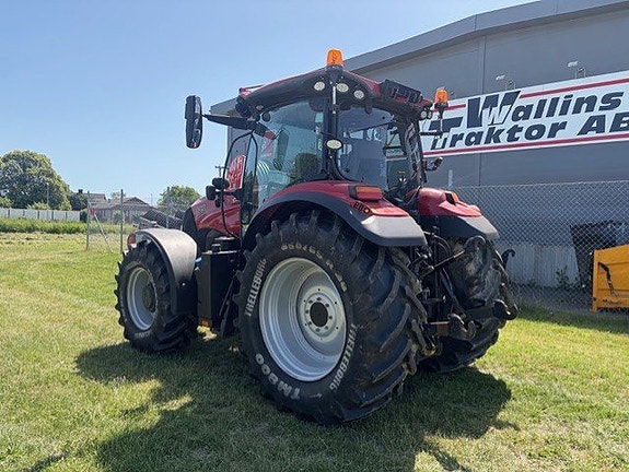 Case Maxxum 145 Multicontroller Frontlyft /PTO 6 of 10