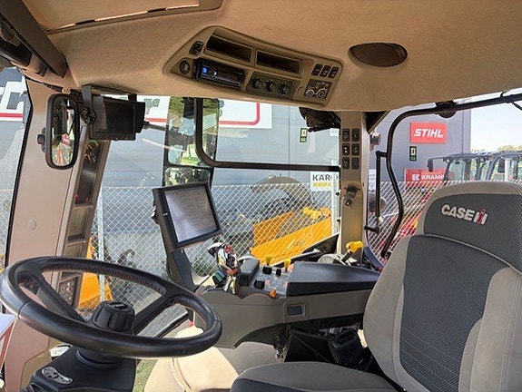 Case Maxxum 145 Multicontroller Frontlyft /PTO 9 of 10