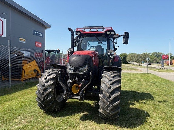 Case Maxxum 145 Multicontroller Frontlyft /PTO 2 of 5