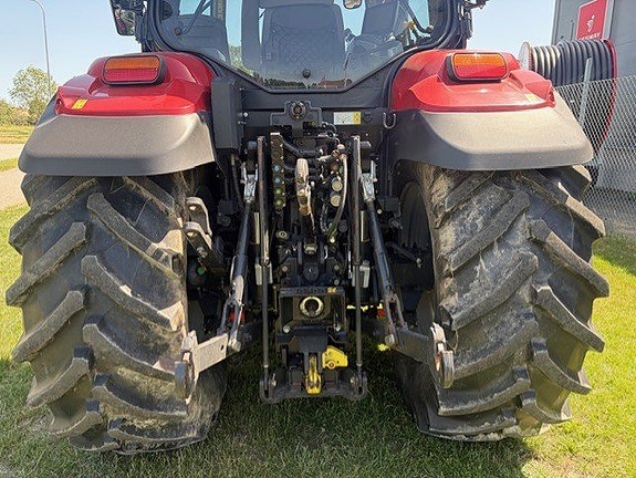 Case Maxxum 145 Multicontroller Frontlyft /PTO 5 of 5