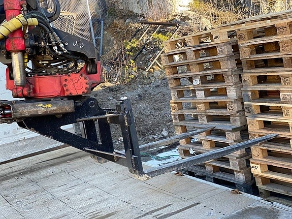 XYZ Gafflar S45 3 of 5
