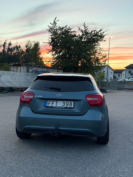 Mercedes-Benz A180 5 of 5