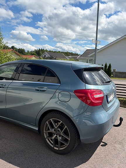 Mercedes-Benz A180 5 of 5