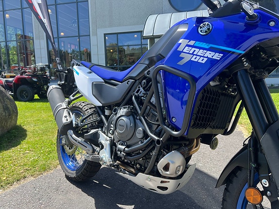 Yamaha Tenere 700 #Demo-Sale ; Finns för omgående leverans# 3 of 5