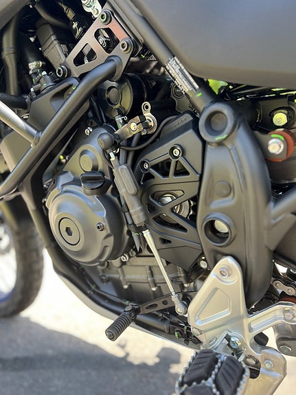 Yamaha Tenere 700 #Demo-Sale ; Finns för omgående leverans# 5 of 5