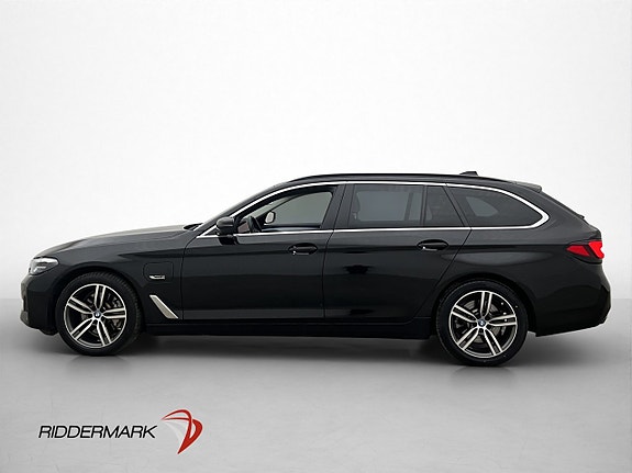 BMW 530e 5 of 5