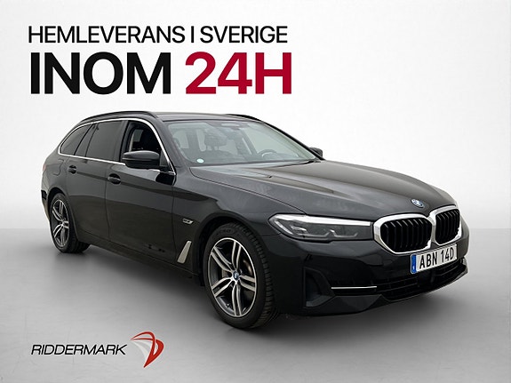 BMW 530e 3 of 5
