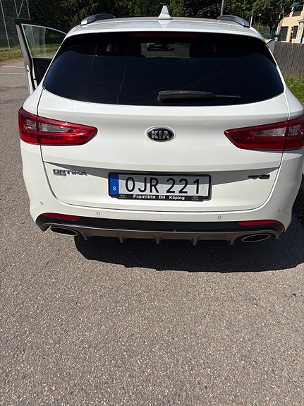 Kia Optima 4 of 5