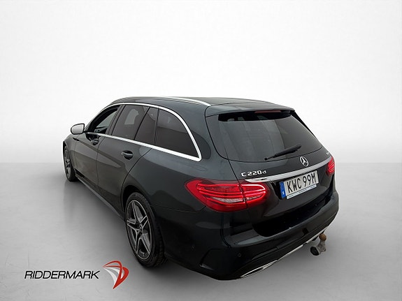 Mercedes-Benz C220 6 of 30