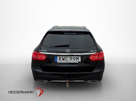 Mercedes-Benz C220 7 of 30
