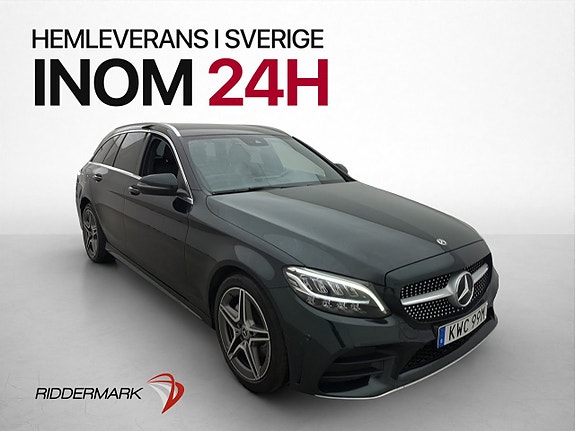 Mercedes-Benz C220 3 of 30