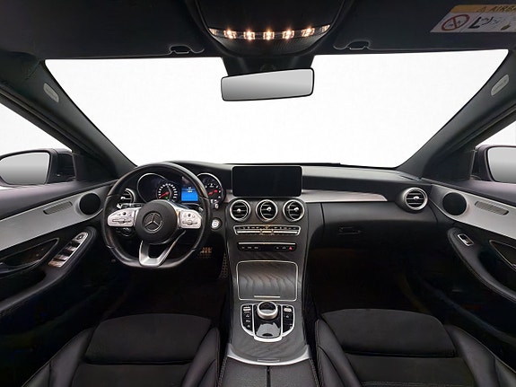 Mercedes-Benz C220 13 of 30
