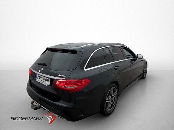 Mercedes-Benz C220 8 of 30