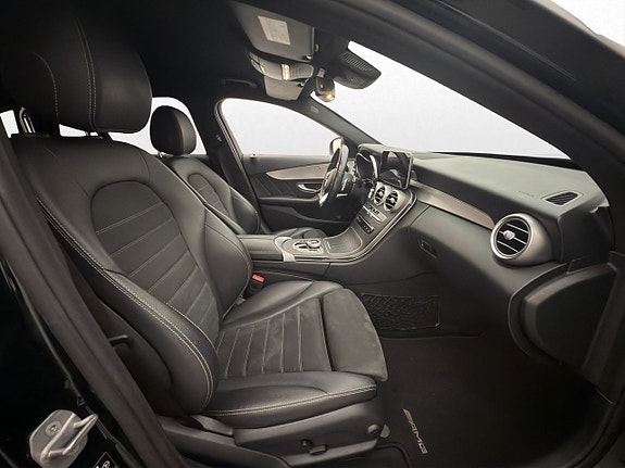Mercedes-Benz C220 27 of 30