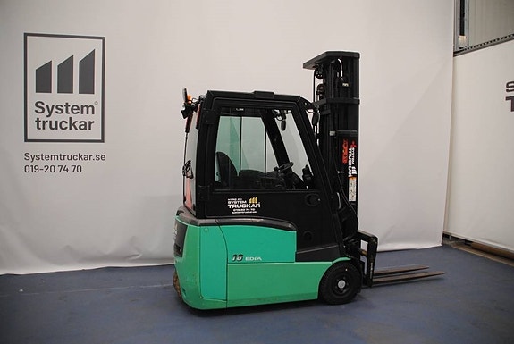 Mitsubishi FB16CPNT 2 of 5