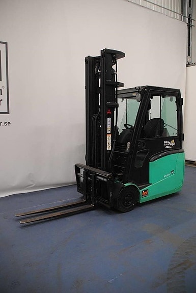 Mitsubishi FB16CPNT 3 of 5