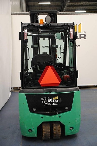 Mitsubishi FB16CPNT 4 of 5