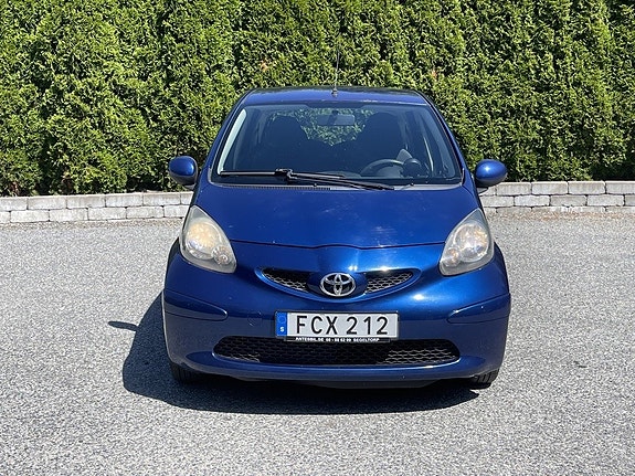 Toyota Aygo 5 of 5
