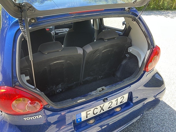 Toyota Aygo 16 of 16