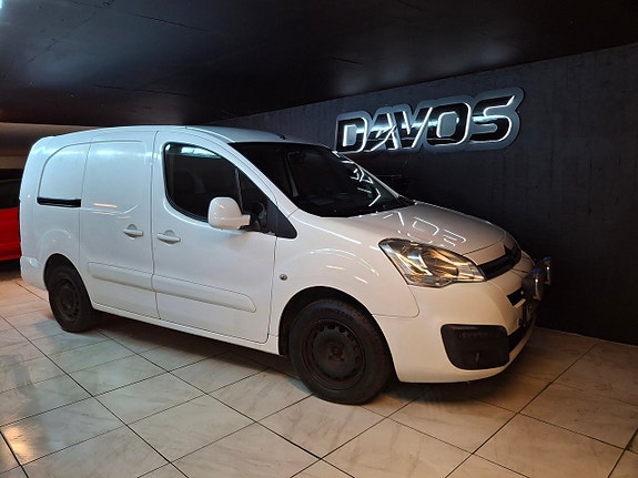 Citroen Berlingo 2 of 5
