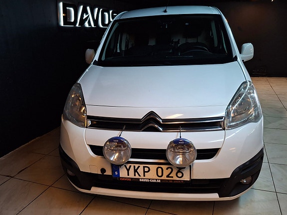 Citroen Berlingo 4 of 5