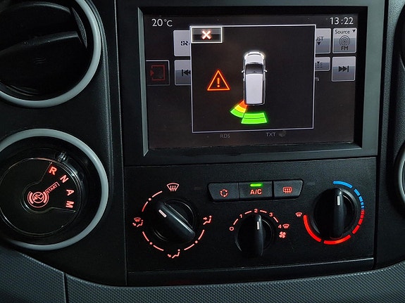 Citroen Berlingo 3 of 5