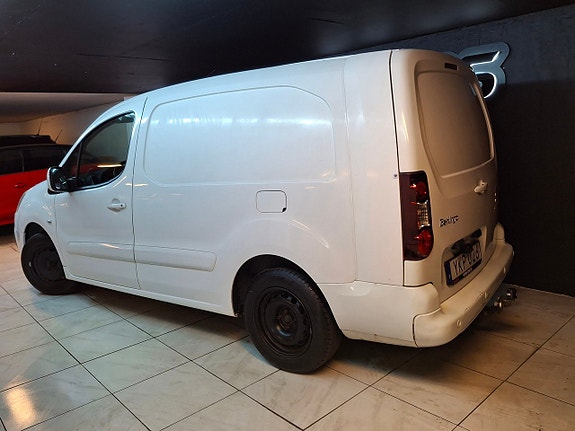 Citroen Berlingo 5 of 5