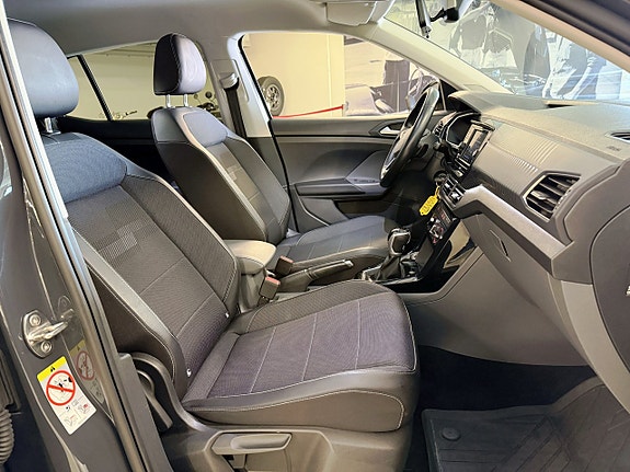 Volkswagen T-Cross 10 of 22