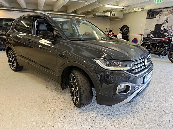 Volkswagen T-Cross 2 of 22