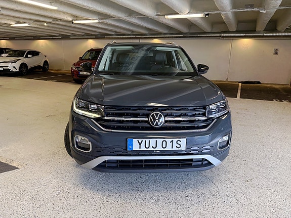 Volkswagen T-Cross 7 of 22