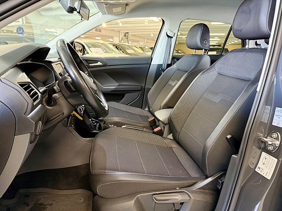 Volkswagen T-Cross 9 of 22