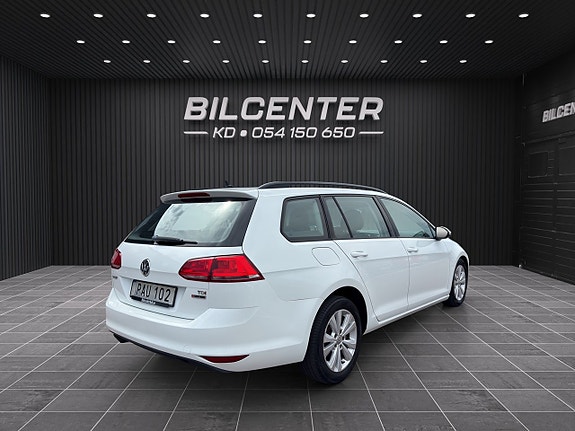 Volkswagen Golf VII 7 of 22