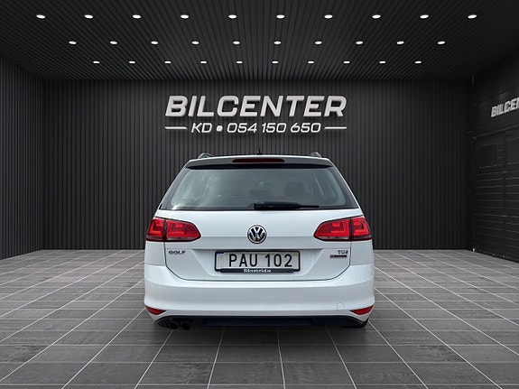 Volkswagen Golf VII 8 of 22