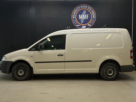 Volkswagen Caddy Maxi 5 of 5