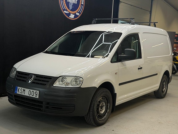 Volkswagen Caddy Maxi 4 of 5