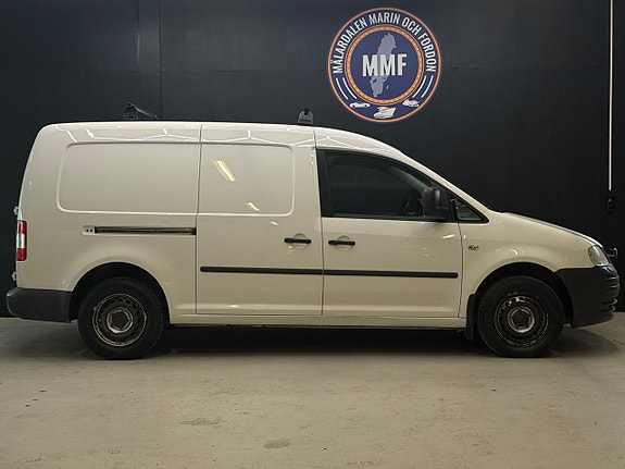 Volkswagen Caddy Maxi 3 of 5