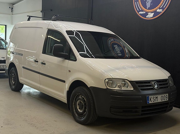Volkswagen Caddy Maxi 2 of 5