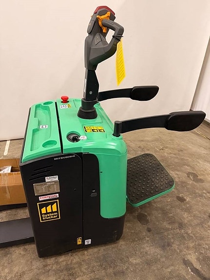 Mitsubishi PBV20QL 3 of 3