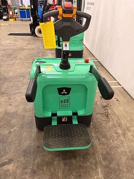 Mitsubishi PBV20QL 2 of 3