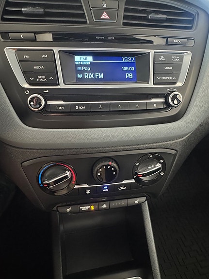 Hyundai i20 5 of 5