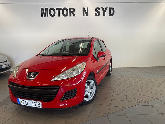 Peugeot 207 3 of 10