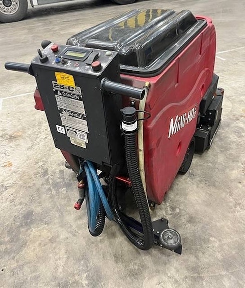 Factory Cat Mini-HD 25-C 4 of 4