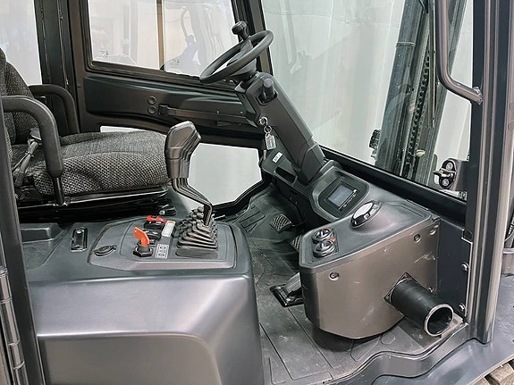 Doosan D55C-9, 5,5 tons motviktstruck med endast 545h 5 of 5