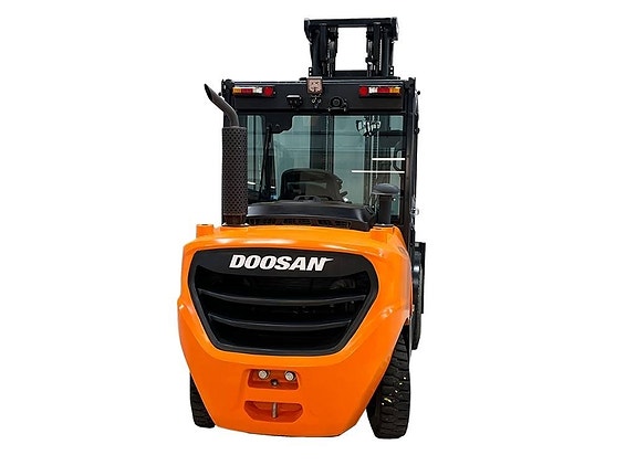 Doosan D55C-9, 5,5 tons motviktstruck med endast 545h 3 of 5