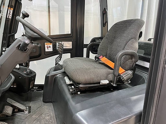 Doosan D55C-9, 5,5 tons motviktstruck med endast 545h 4 of 5