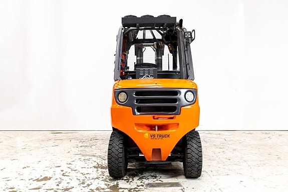 Linde H35D-01, 3,5 tons dieselmotivktstruck uthyres 7 of 8