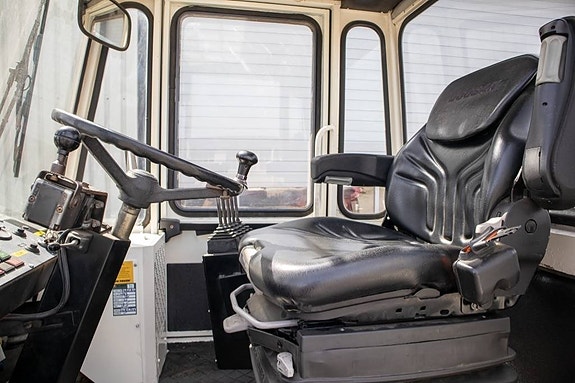 Svetruck 1260-32, 12-tons dieselmotviktstruck 12 of 17