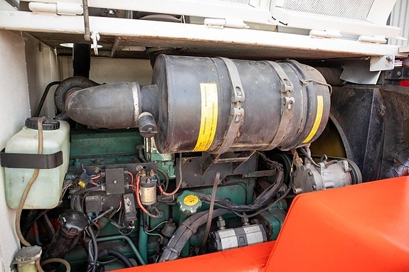 Svetruck 1260-32, 12-tons dieselmotviktstruck 15 of 17